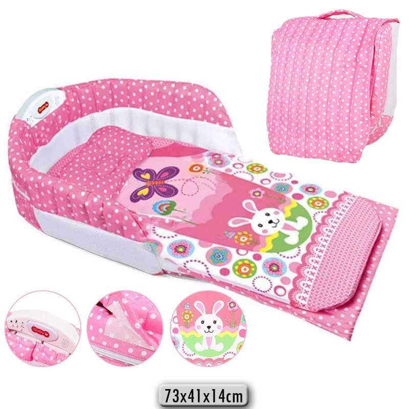 ibaby portable baby separated bed