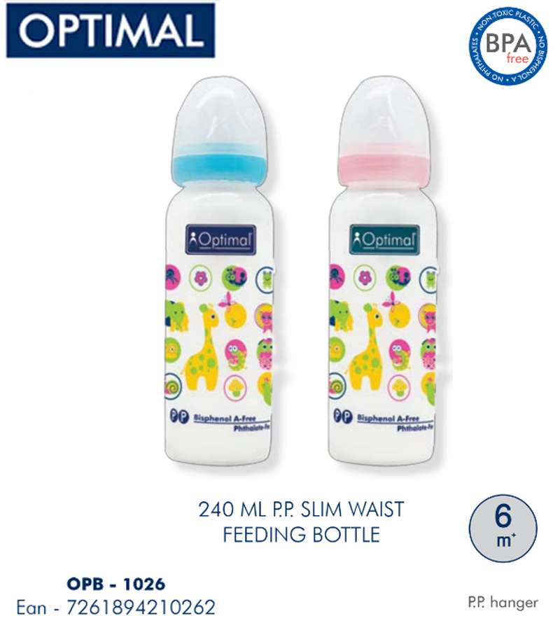 optimal feeding bottle