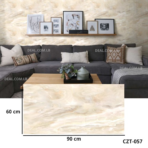 %2860X90cm%29+Beige+Ivory+Marble+Granite+Texture+Design+Wall+Sticker+Foam+Self+Adhesive+For+Wall+Decor