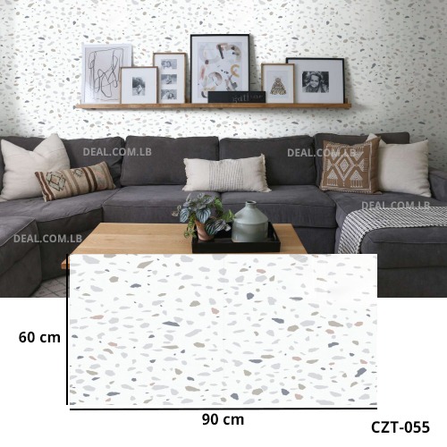 %2860X90cm%29+Terrazzo+Pattern+Design+Wall+Sticker+Foam+Self+Adhesive+For+Wall+Decor