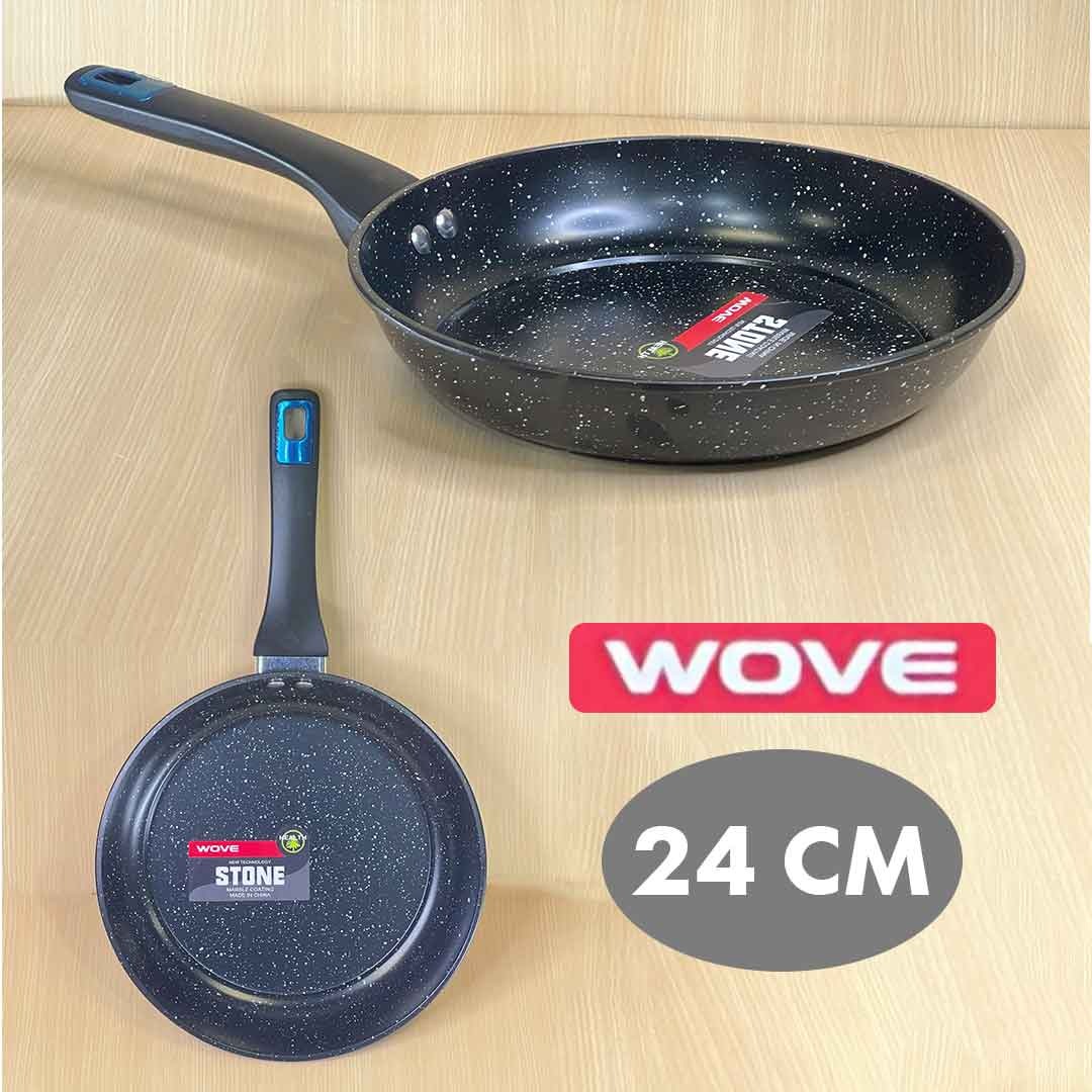 24cm Marble Coating Frying Pan