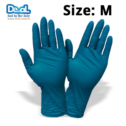 Medium Size High Quality Protective Deal Gloves