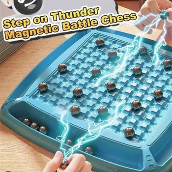 Magnet+Battle+Table+Game%2C+Magnetic+Chess+Game%2C+Multiplayer+Magnet+Board+Game%2C+Magnetic+Chess+Board%2C+Family+Party+Games+for+Kids+and+Adults