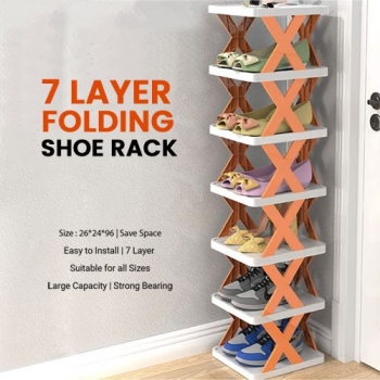 Multi+Layer+Shoe+Rack+Organizer%2C+Multi+Level+Shoe+Rack+Tower%2C+Detachable+Multi+Layer+Shoe+Rack+Organizer%2C+Creative+Multi+Layer+Shoe+Storage+Rack%2C+Space+Saving+Foldable+Shoe+Rack+%28Orange%2C7+Layer%29