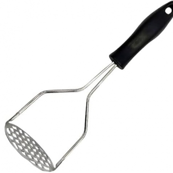 Stainless+Steel+Potato+Masher+Vegetable+Fruit+Masher