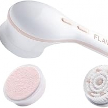 Flawless+Cleanse+Spa+Spinning+Spa+Brush