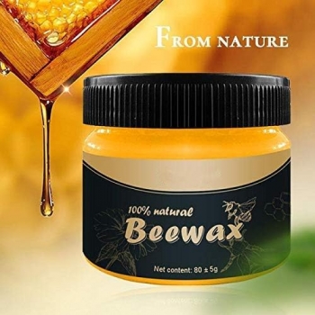 Wood+Seasoning+Beewax%2C+1+PACK+Natural+Wood+Wax+Traditional+Beeswax+Polish+for+Furniture%2C+Floor%2C+Tables%2C+Chairs%2C+Cabinets