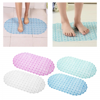 65x35cm+Strong+Anti-Slip+for+Home+and+Kitchen+Bathroom+Mat+Living+Room+Bedroom+Shower+Non-Slippery+PVC+Rubber+Met