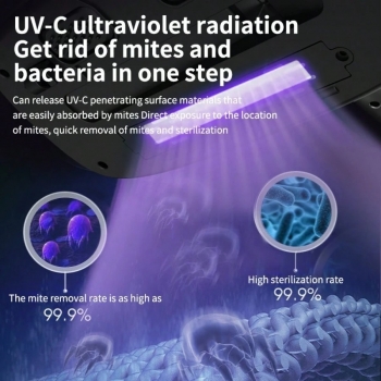 Ultraviolet+Light+Mite+Removal+Instrument+100W