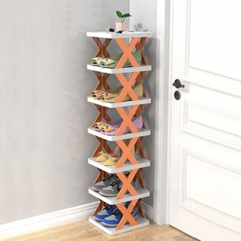 Multi+Layer+Shoe+Rack+Organizer%2C+Multi+Level+Shoe+Rack+Tower%2C+Detachable+Multi+Layer+Shoe+Rack+Organizer%2C+Creative+Multi+Layer+Shoe+Storage+Rack%2C+Space+Saving+Foldable+Shoe+Rack+%28Orange%2C7+Layer%29