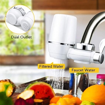 Water+Faucet+Water+Purifier+Level+7+Purification