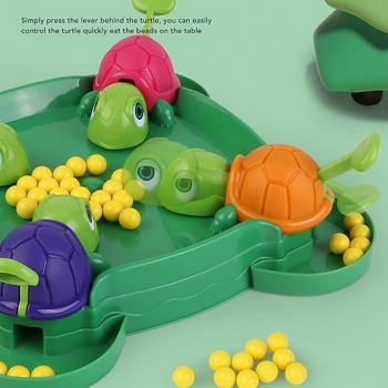 Hungry+Turtles+Game+%7C+Family+Board+Games+For+Game+Night+%7C+Intensive+Game+of+Fast+Reflexes%2C+Parent-Child+Interactive+Table+Game