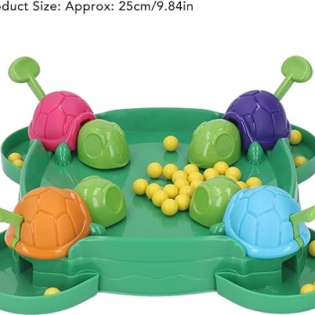 Hungry+Turtles+Game+%7C+Family+Board+Games+For+Game+Night+%7C+Intensive+Game+of+Fast+Reflexes%2C+Parent-Child+Interactive+Table+Game