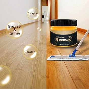 Wood+Seasoning+Beewax%2C+1+PACK+Natural+Wood+Wax+Traditional+Beeswax+Polish+for+Furniture%2C+Floor%2C+Tables%2C+Chairs%2C+Cabinets