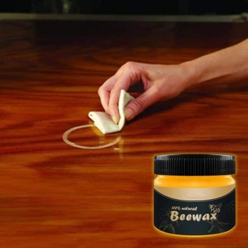 Wood+Seasoning+Beewax%2C+1+PACK+Natural+Wood+Wax+Traditional+Beeswax+Polish+for+Furniture%2C+Floor%2C+Tables%2C+Chairs%2C+Cabinets