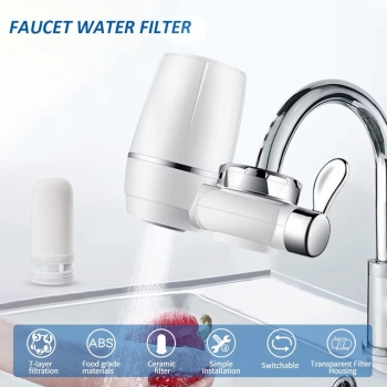 Water+Faucet+Water+Purifier+Level+7+Purification