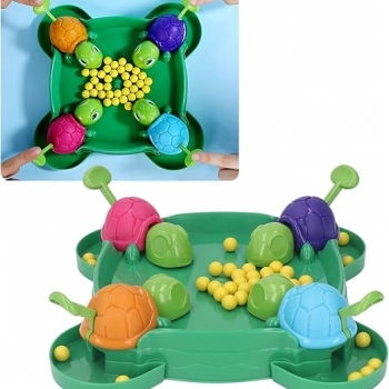 Hungry+Turtles+Game+%7C+Family+Board+Games+For+Game+Night+%7C+Intensive+Game+of+Fast+Reflexes%2C+Parent-Child+Interactive+Table+Game