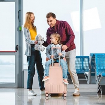 Luggage+Children%5C%27s+Multifunctional+Boarding+Box+ABS+%2B+PC+Trolley+Case+Large-capacity+Password+Box+20+Inches+Suitcase