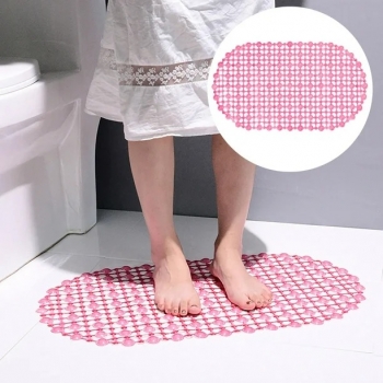 65x35cm+Strong+Anti-Slip+for+Home+and+Kitchen+Bathroom+Mat+Living+Room+Bedroom+Shower+Non-Slippery+PVC+Rubber+Met