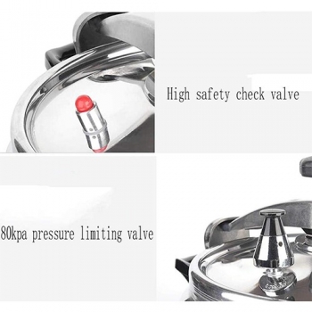 7L+Aluminium+Pressure+Cooker+24cm