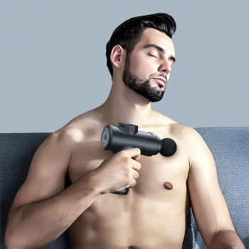 Massage+Gun+Muscle+Massager+Gun+Deep+Tissue+Massager+Portable+Massage+Gun+Handheld+Massager