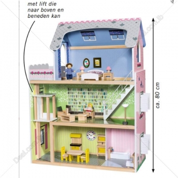 playtive dolls house
