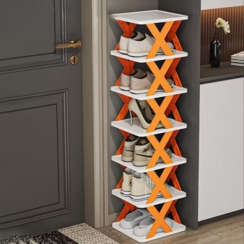 Multi+Layer+Shoe+Rack+Organizer%2C+Multi+Level+Shoe+Rack+Tower%2C+Detachable+Multi+Layer+Shoe+Rack+Organizer%2C+Creative+Multi+Layer+Shoe+Storage+Rack%2C+Space+Saving+Foldable+Shoe+Rack+%28Orange%2C7+Layer%29