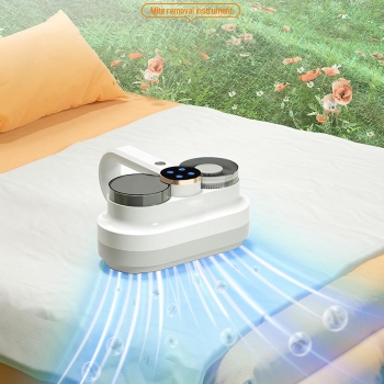 Cordless+Bed+Vacuum+Cleaner%2CMite+Removal%2C+Handheld+Mattress+Vacuum+Cleaner+with+U+V+%26+Ultrasonic%2C+Strong+Suction+Bed+Vacuum+Cleaner+for+Deep+Clean+Dust%28Rechargeable%29