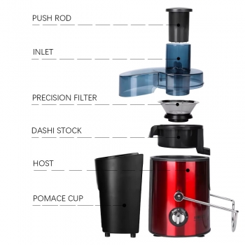 1500W+Multifunctional+Juicer+Extractor