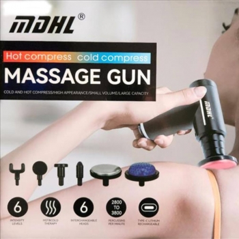 Hot+%26+Cold+Compress+Mini+Massager+Gun