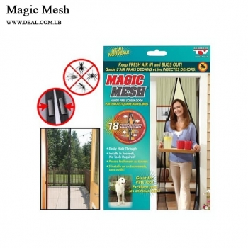 Magic+Mesh