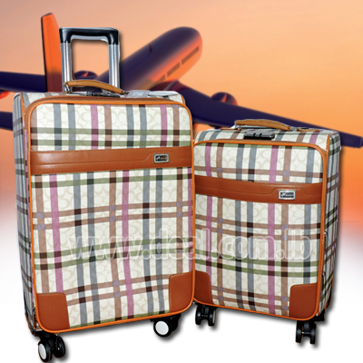 burberry luggage set